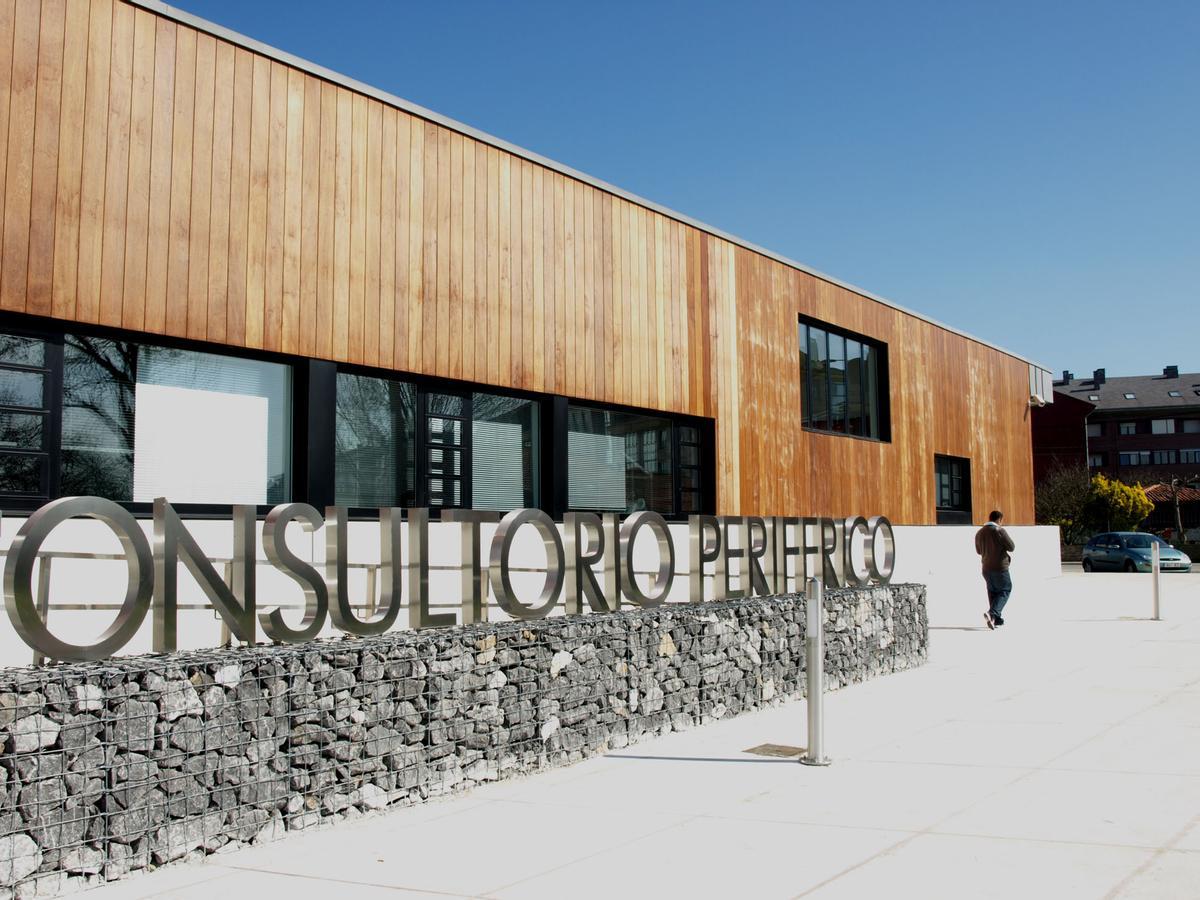 El consultorio de Lugo.