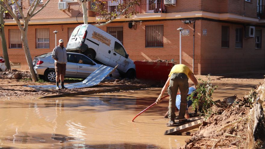 Els Reis i Pedro Sánchez visitaran aquest diumenge les zones del País Valencià afectades per la dana