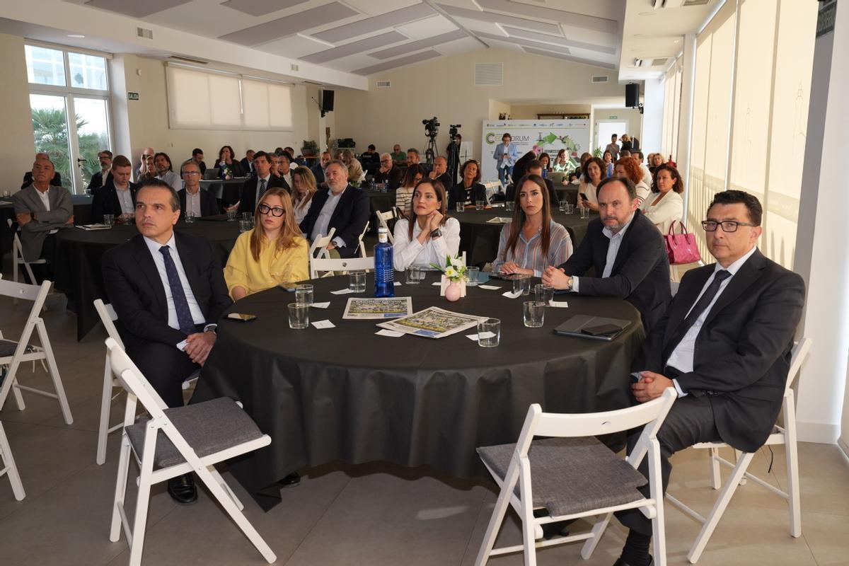 Galería de fotos del VIII Ecoforum de la Comunitat Valenciana