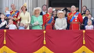 La Corona británica en jaque