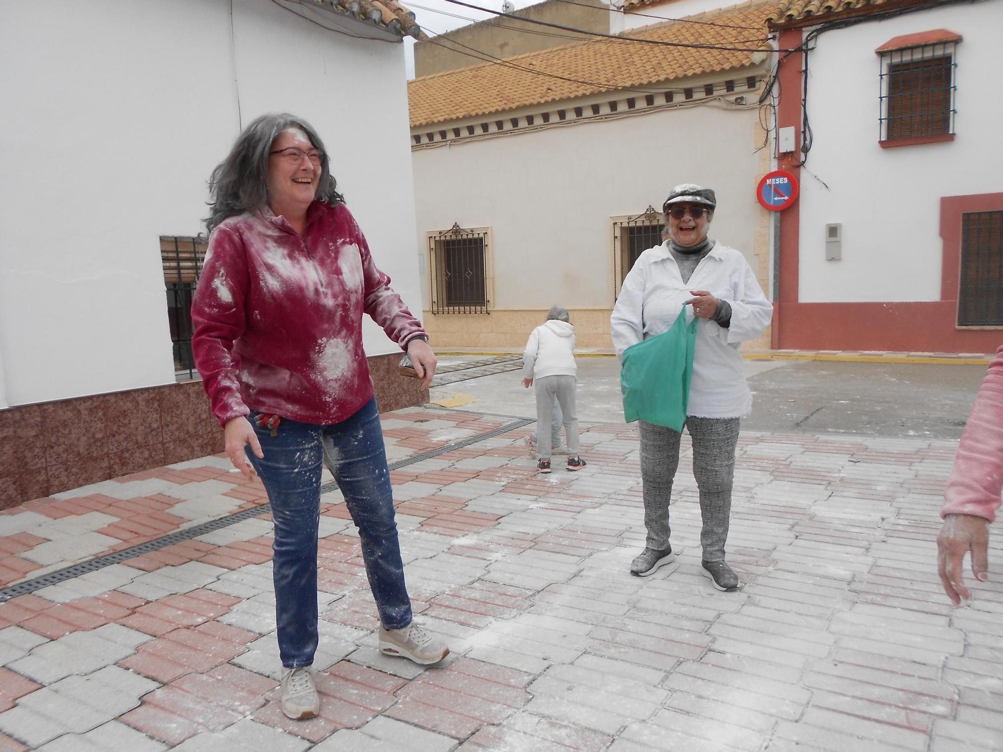 Ochavillo del Río celebra su particular Miércoles de Ceniza