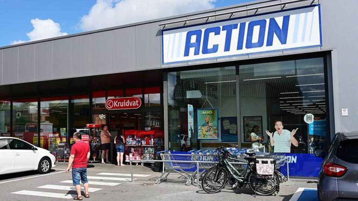 Mañana habrá colas kilométricas en Action para hacerse con la cámara que imprime directamente las fotografías y que cuesta menos de 18 euros