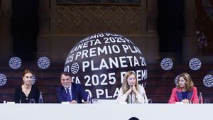 Planeta trenca per primera vegada la barrera dels 2.000 milions en vendes