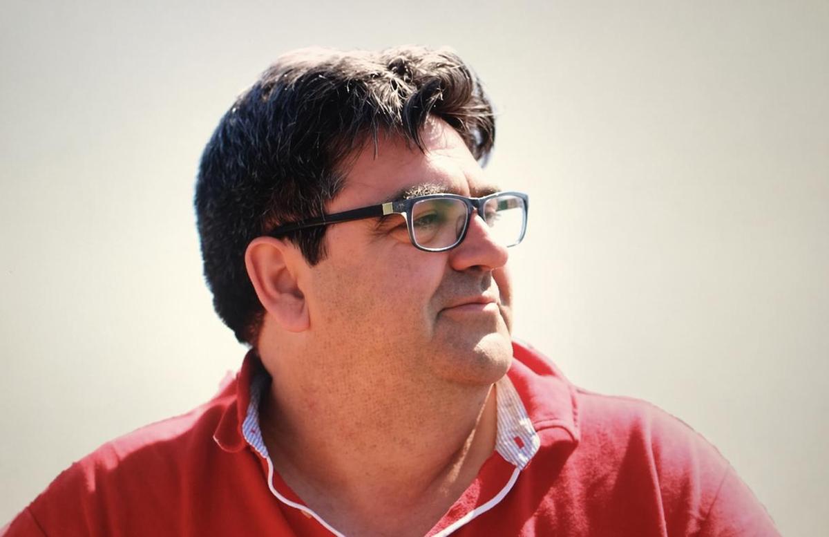 Kin Paredes en una imagen de archivo