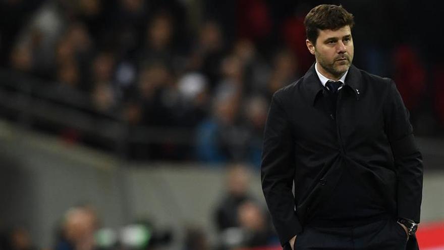 Pochettino renueva con el Tottenham