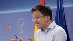 El jutge té llum verda per imputar l’exportaveu de Sumar