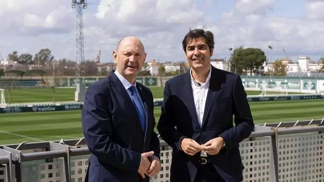 Rafael Louzan, presidente de la RFEF: "No es momento de hablar sobre la posible final en España o Marruecos"