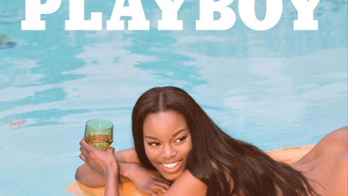 'Playboy' lanza su portada más recatada