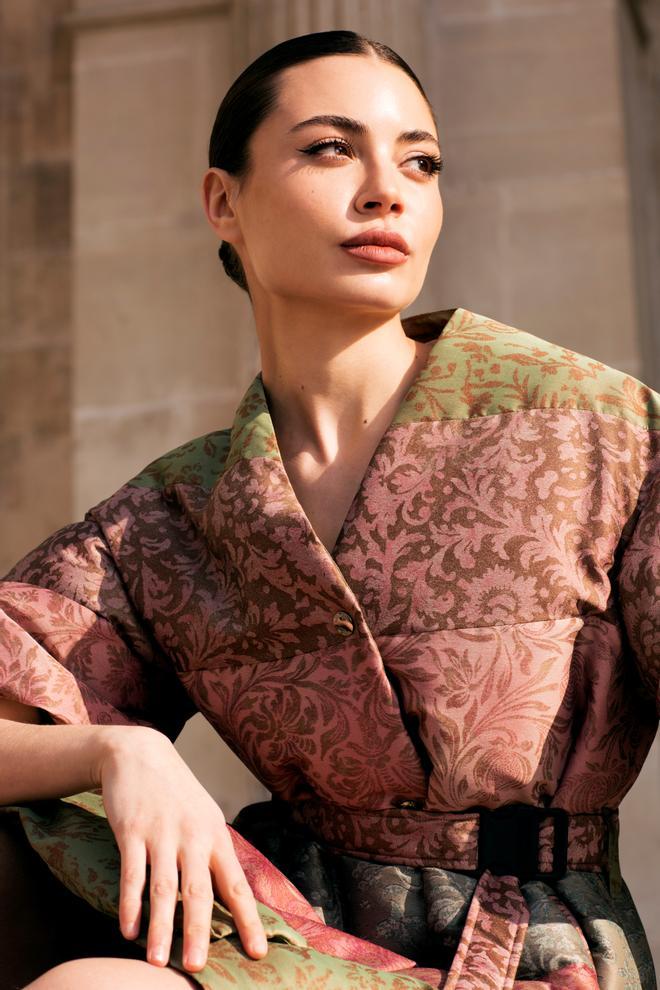 Clara Aparicio para Dior Beauty