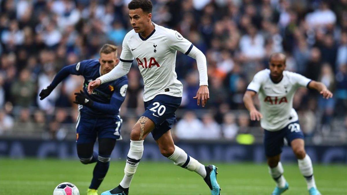 Dele salvó los muebles para Pochettino, que sigue sin dar con la tecla