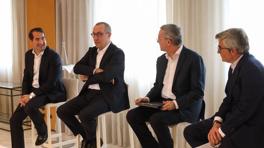 “El 46% del nou finançament de BBVA per a empreses a Catalunya és sostenible”