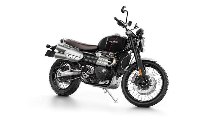 Triumph Scrambler