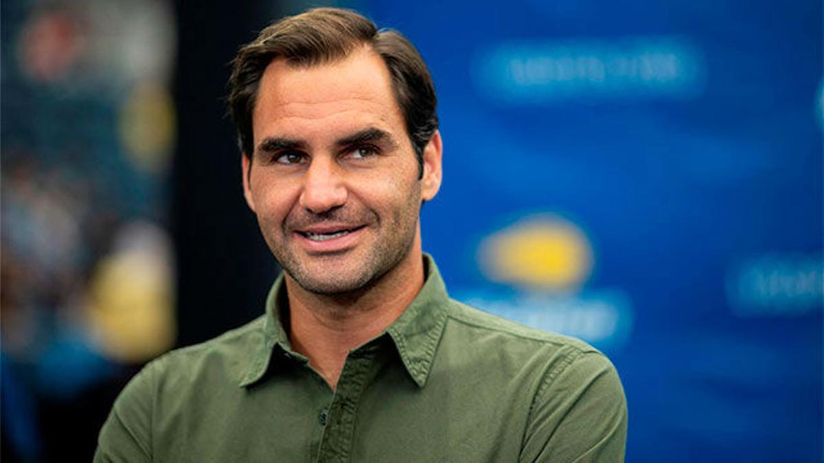 Federer dona un millón de francos suizos para ayudar a los más necesitados
