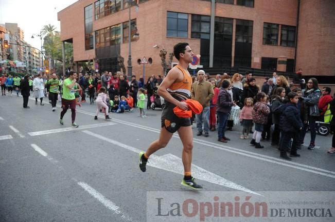 San Silvestre de Molina de Segura 2017