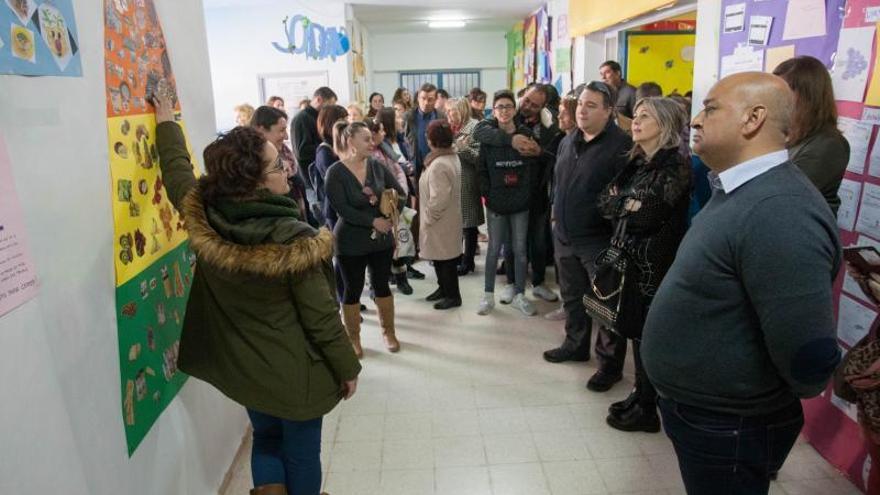 Celebración del aprendizaje en el colegio María Inmaculada
