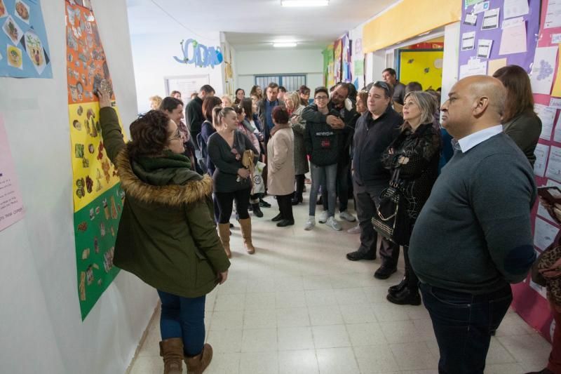 Celebración del aprendizaje en el María Inmaculada