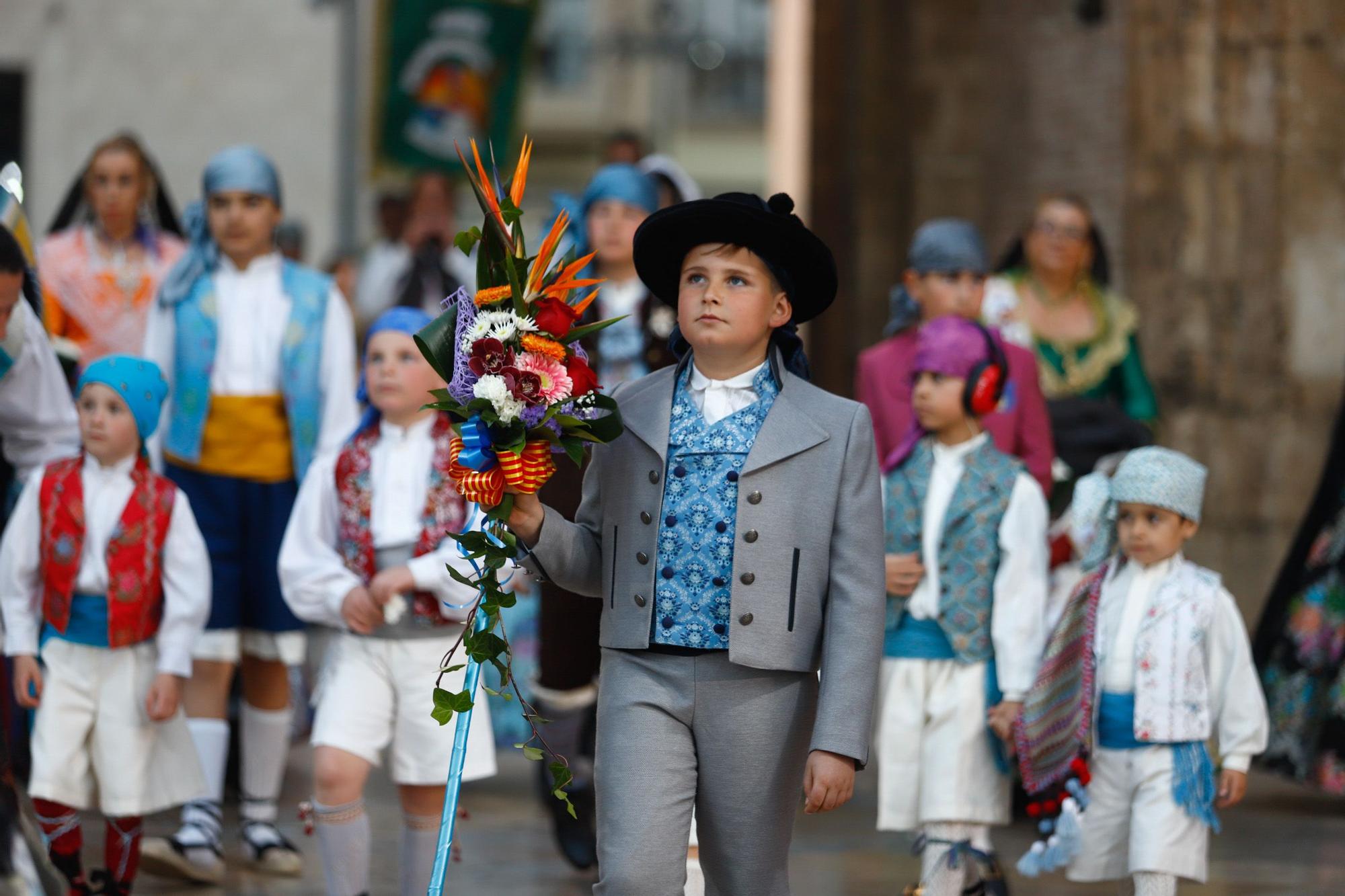 Búscate en el primer día de la Ofrenda en la calle de la Paz entre las 18 y las 19 horas