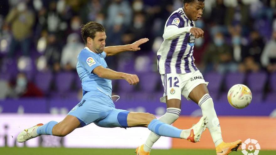 Las fotos del partido Valladolid - UD Ibiza