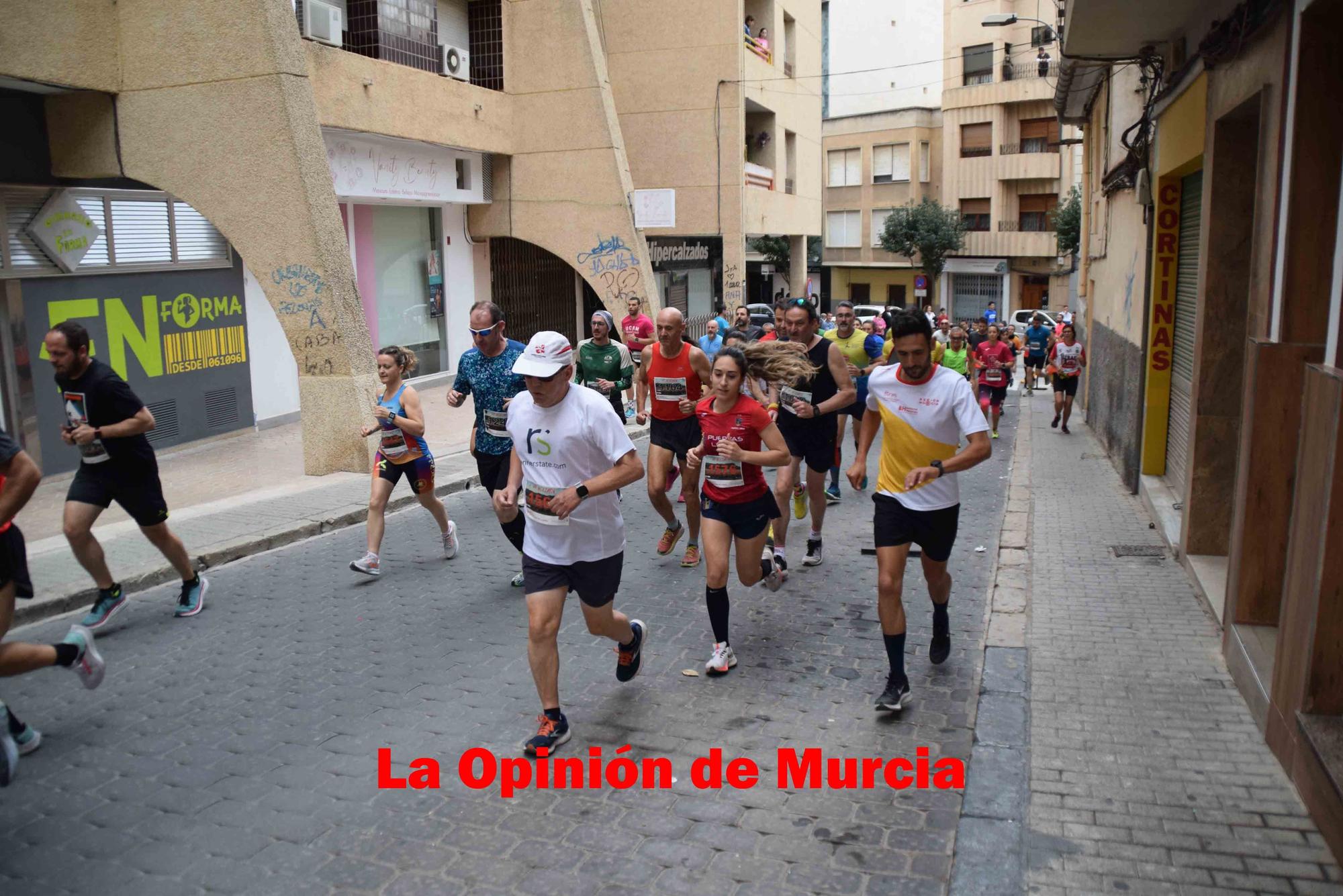 Carrera Floración de Cieza 10 K (segunda)