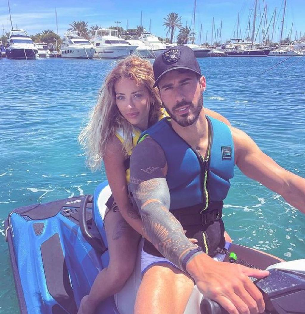Mayka y Alejandro Bernardós rompen su relación