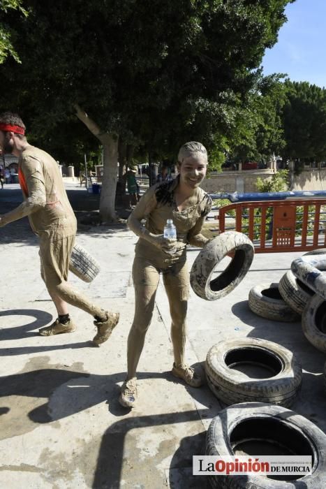 Carrera de obstáculos INVICTUS en Murcia