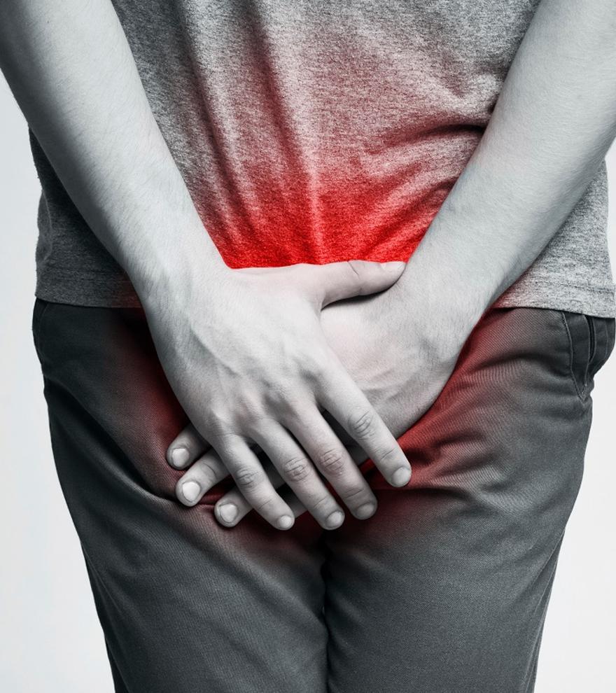 Encuentran una nueva técnica contra la incontinencia urinaria masculina, que empieza a los 50 años