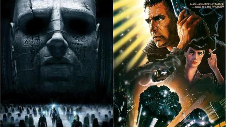 &#039;Prometheus&#039; y &#039;Blade Runner&#039;&#039; guardan una conexión.