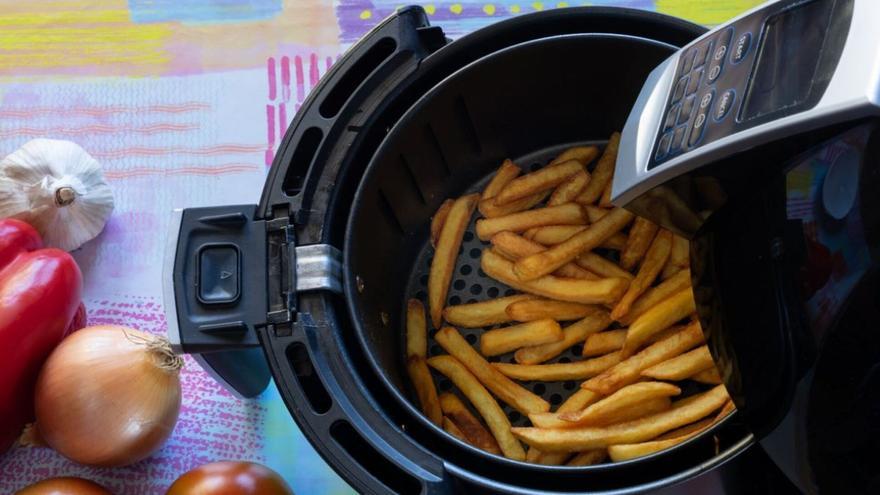 AIR FRYER MERCADONA  6 productos de Mercadona que quedan