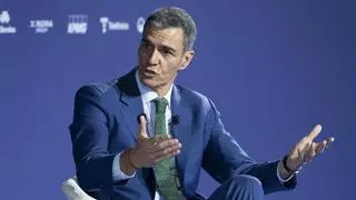 Sánchez anuncia que presentará presupuestos para 2027