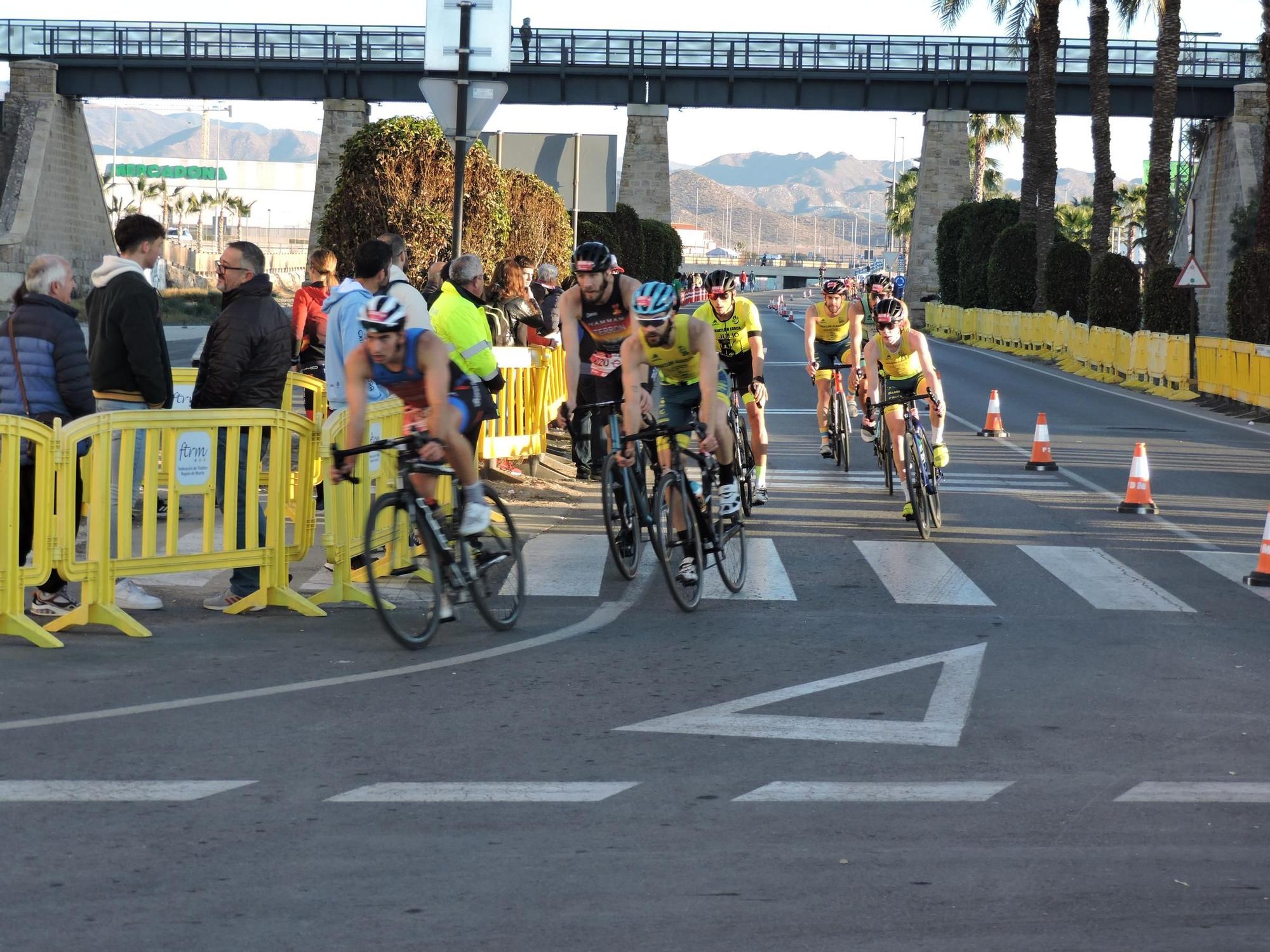 Duatlón Carnavales de Águilas