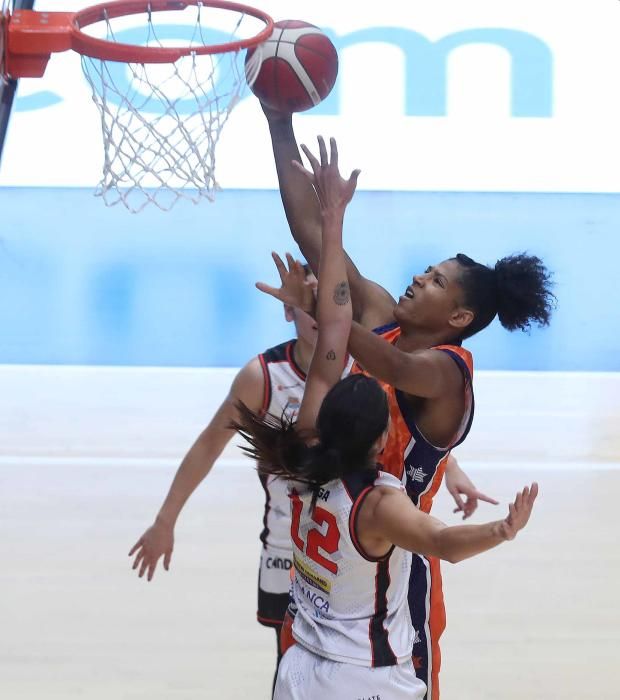 Valencia Basket - DM Ensino Liga Endesa