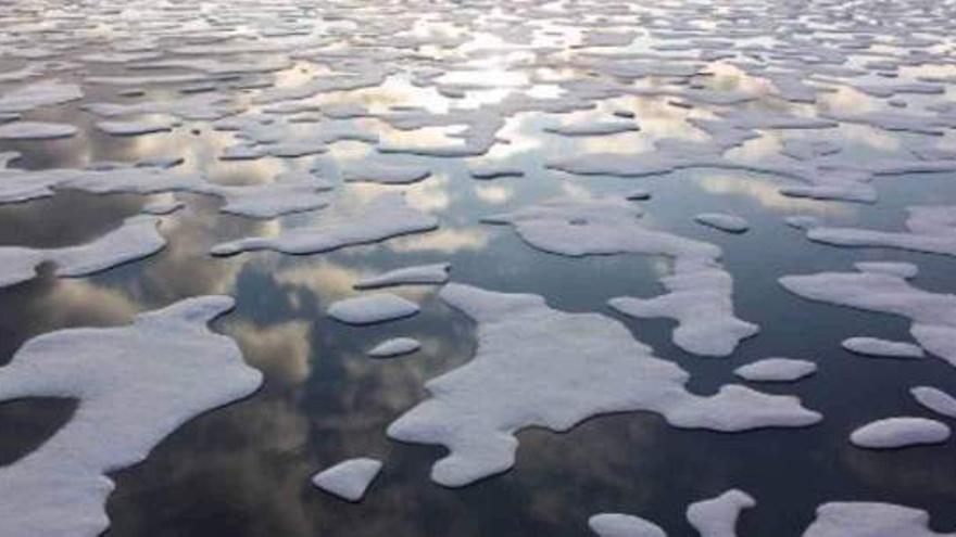 El rápido derretimiento de Groenlandia podría elevar el nivel del mar seis veces más de lo previsto