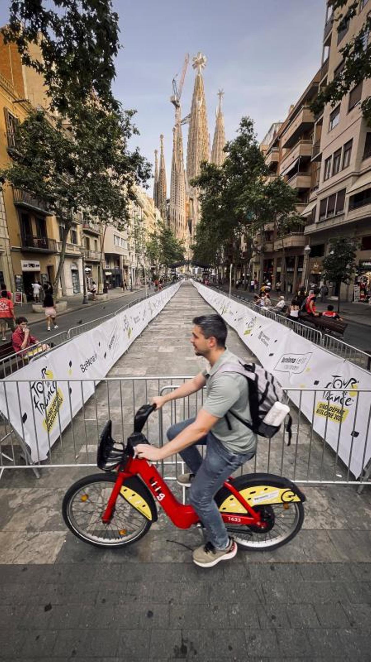 Barcelona abre el telón del Tour 2026