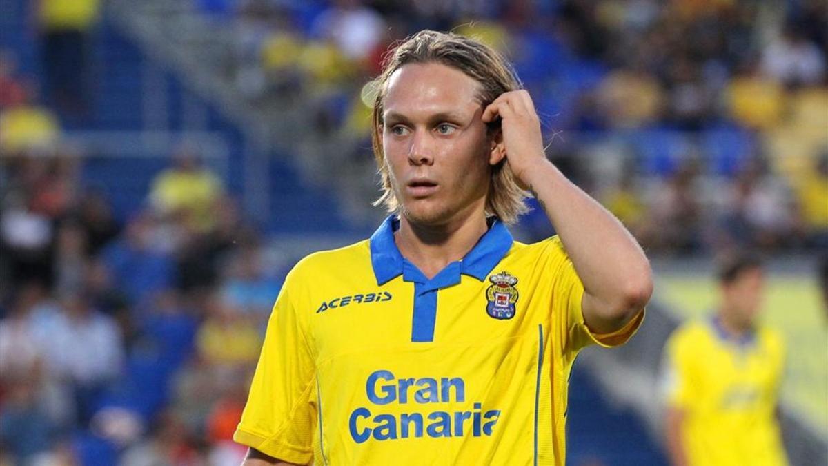 Halilovic no está rindiendo en Las Palmas