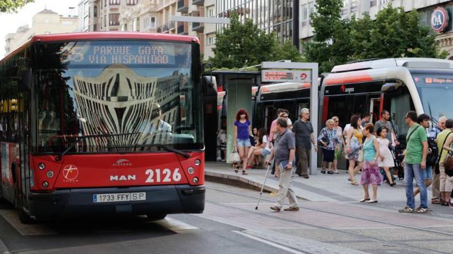 La contrata del bus acumula dos meses más de sanciones