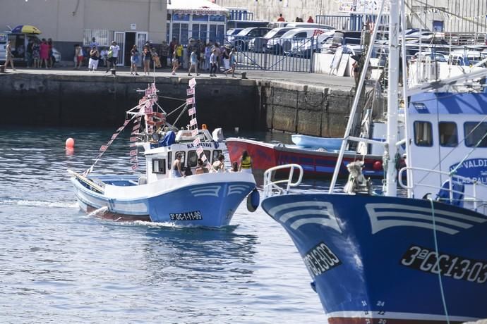 GRANA CANARIA  15-07-2018   ARGUINEGUIN-PUERTO ...