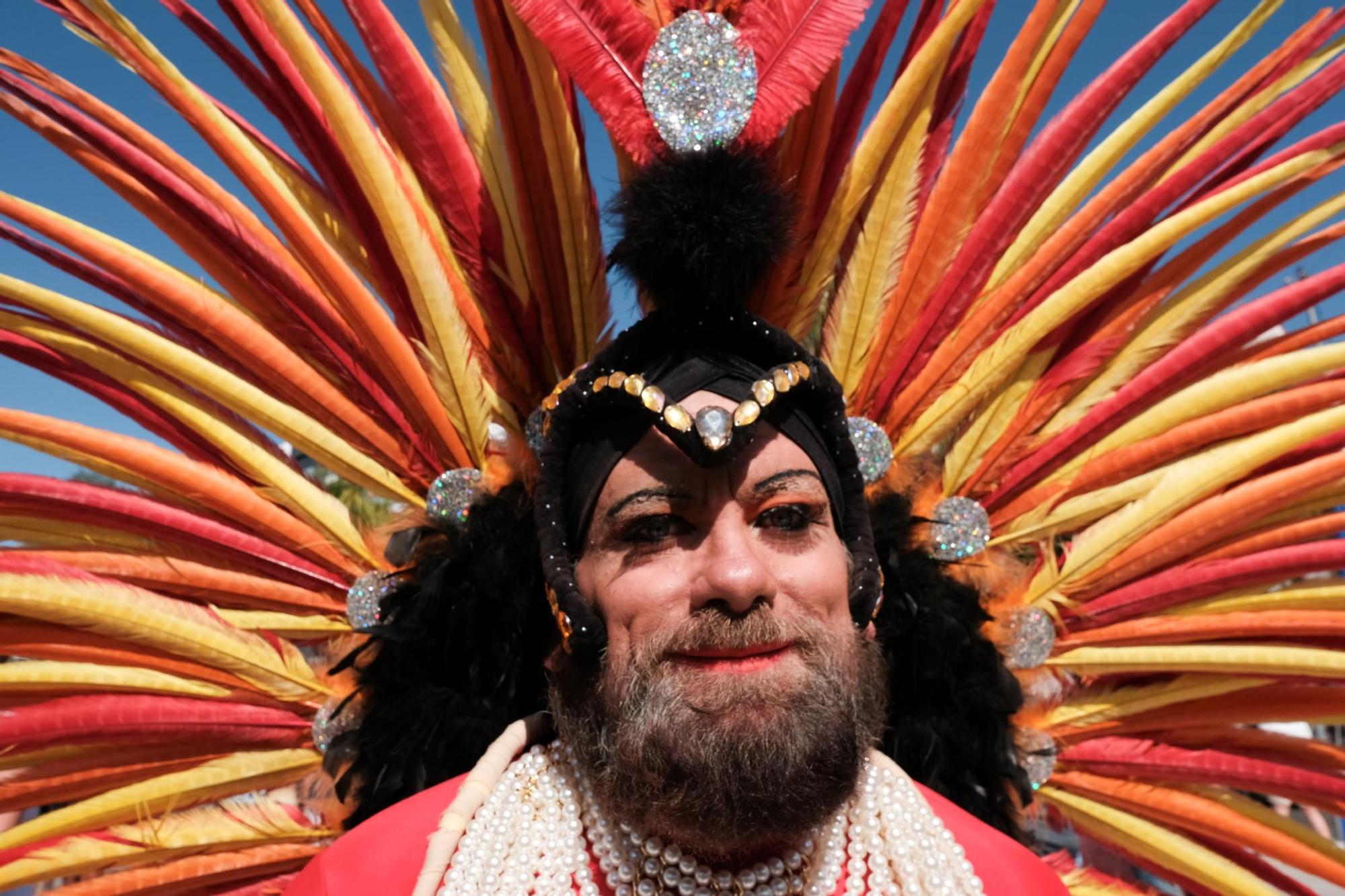 Desfile del Pride de Torremolinos 2024