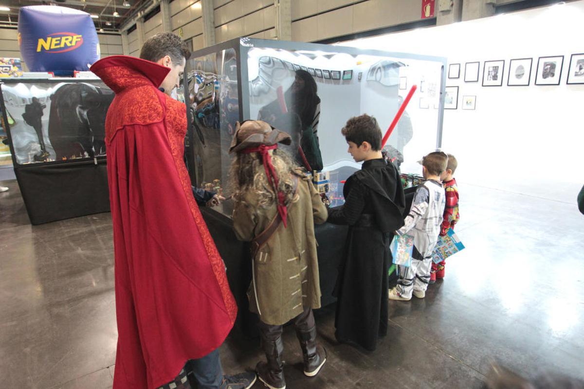 Héroes Comic Con Valencia 2019