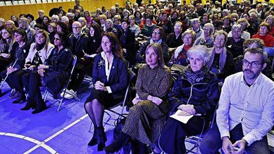 Girona celebra la catorzena Nit del Voluntariat al pavelló de Fontajau