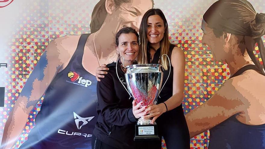 Pilar Escandell lleva a Balears al título de campeona nacional