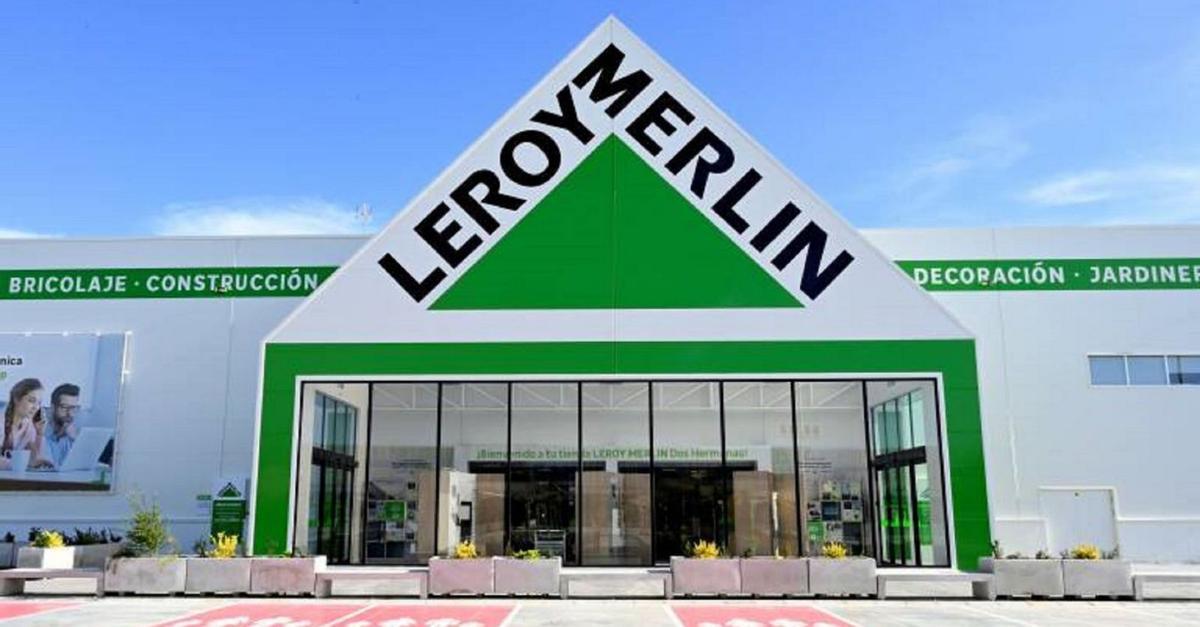 Leroy Merlin abrirá un centro logístico en el parque empresarial de Antequera. | L.O.