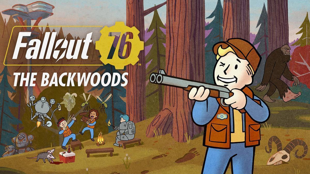 Fallout 76 The Blackwoods