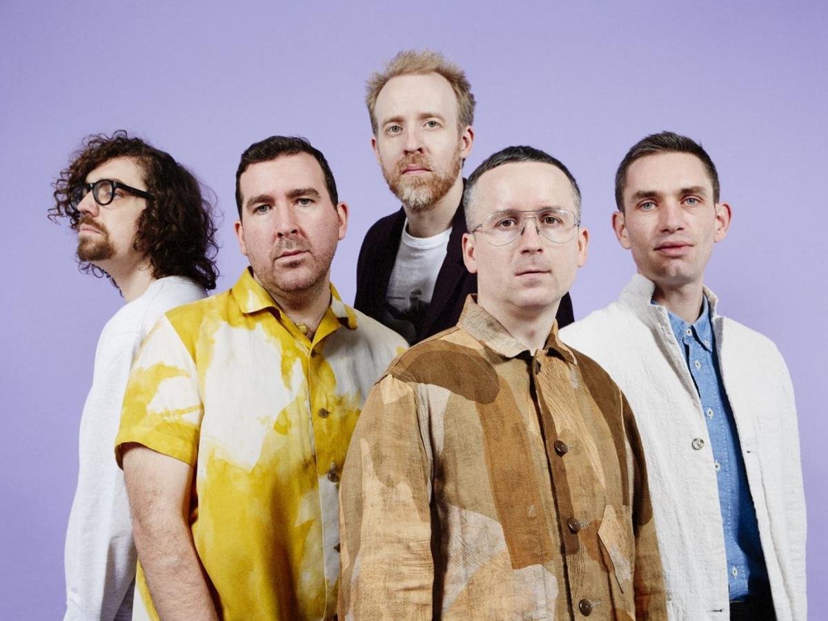 Hot Chip.