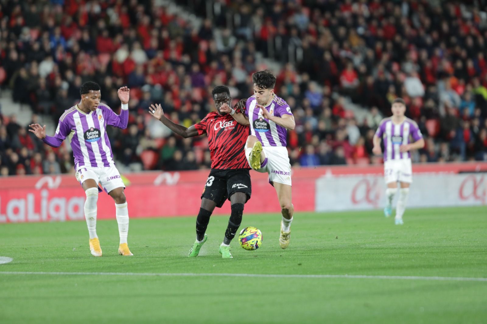 RCD Mallorca - Valladolid