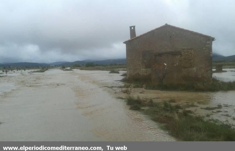 GALERÍA DE FOTOS -- Efectos de las tormentas en la provincia