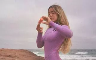 El ritual de Alazne Aurrekoetxea para llegar en su mejor versión a la competición