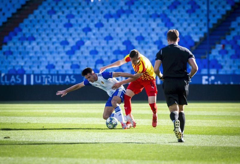 Real Zaragoza-Korona Kielce