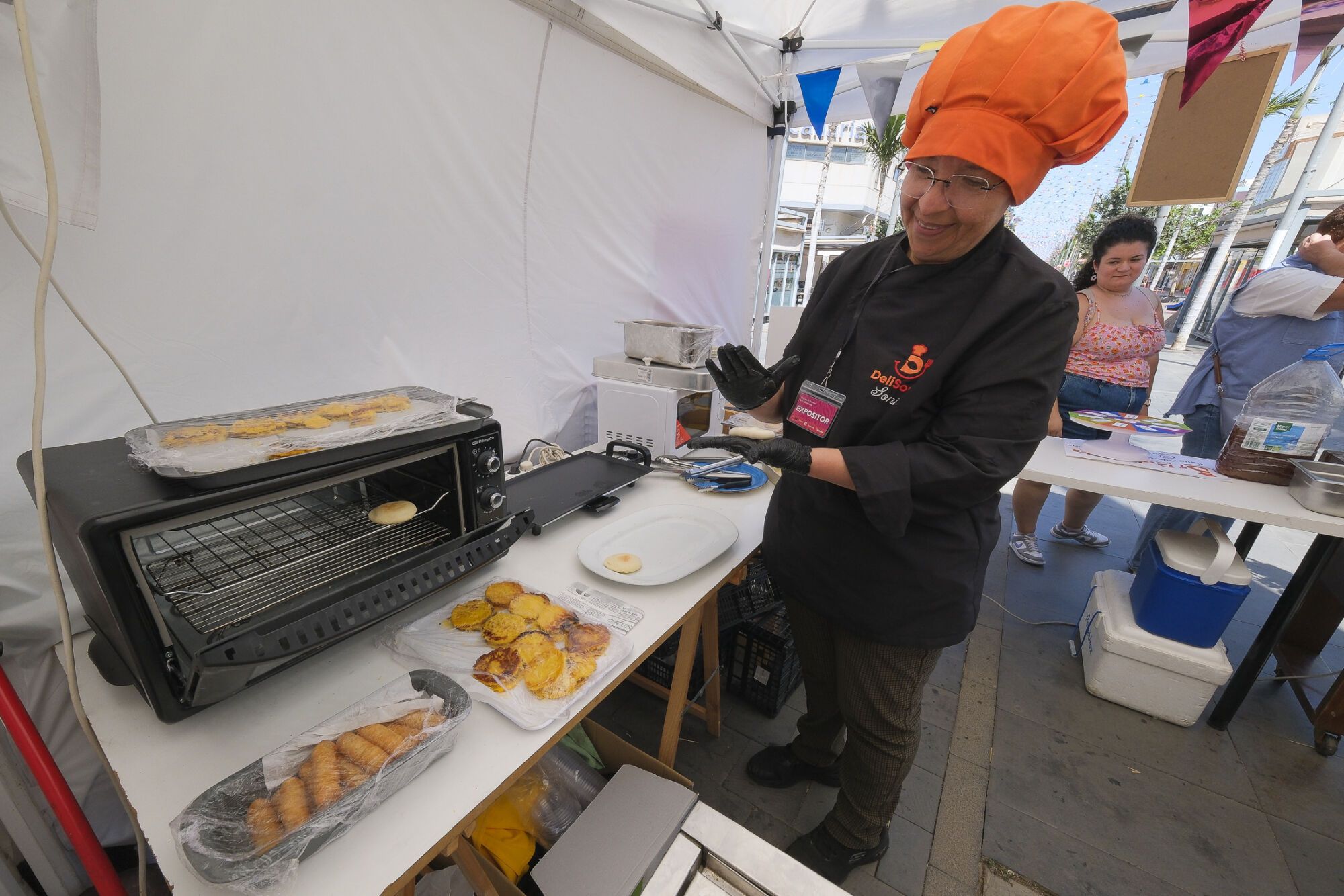 Feria de eventos de la asociación empresarial Ascoive 