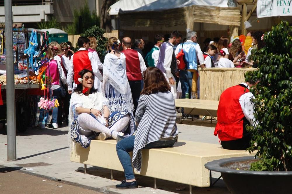 El Parque de los Perros disfruta del Bando de la Huerta 2018