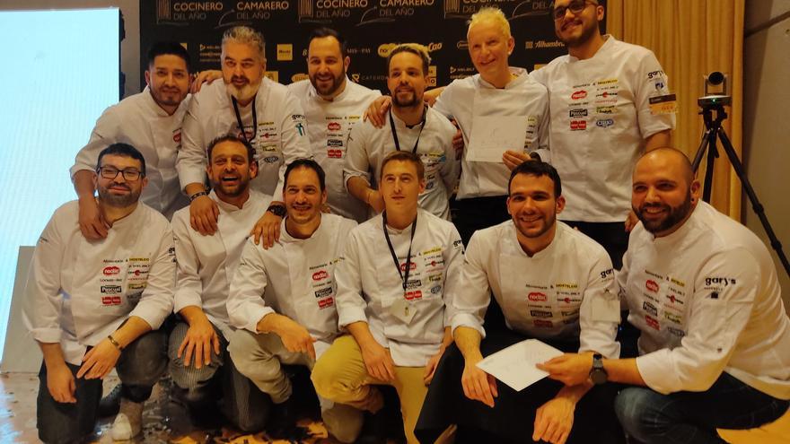 Un chef de Xàtiva, entre los finalistas a Mejor Cocinero del año 2024